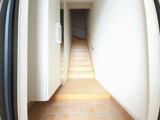 玄関　玄関