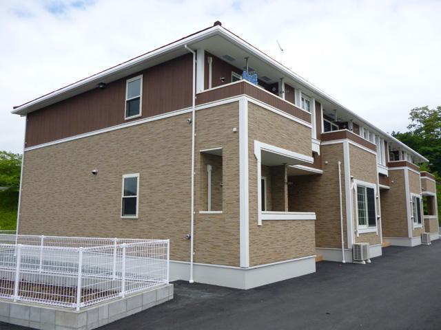 建物外観　建物外観