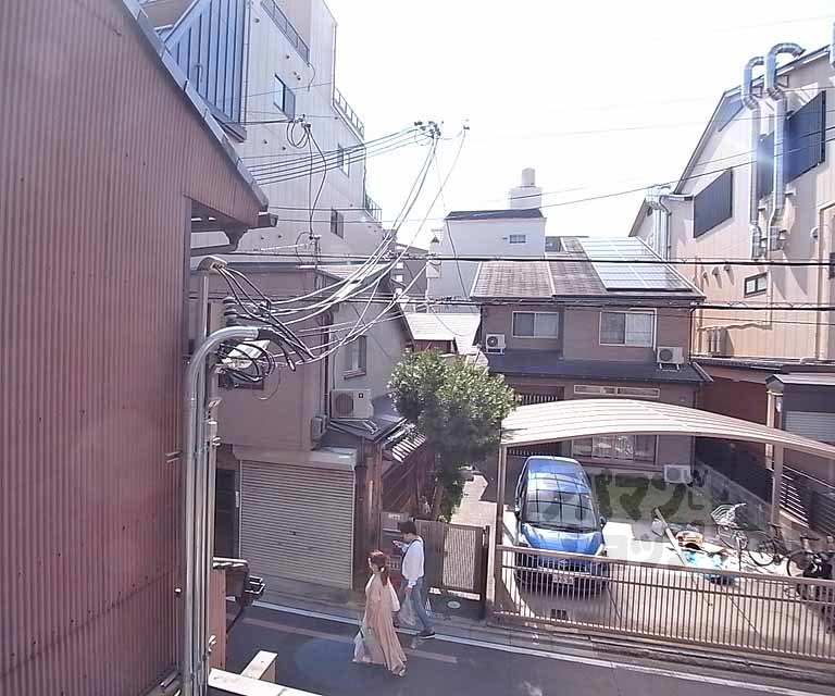 眺望