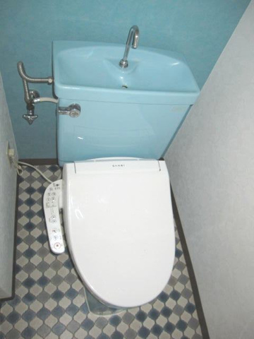 トイレ　同仕様