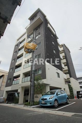 建物外観　外観もきれいです