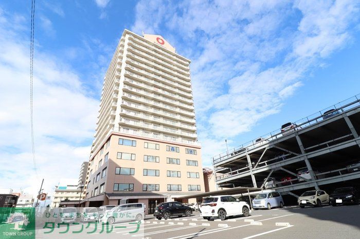 建物外観　お問合せはタウンハウジングまで！※現地待合わせ相談可能