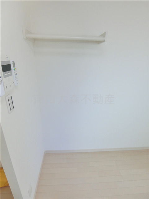 収納　棚収納　オープンクローゼット