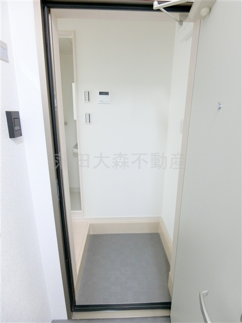 玄関　玄関