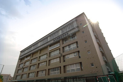 高校・高専　英真学園高等学校（高校・高専）まで500m