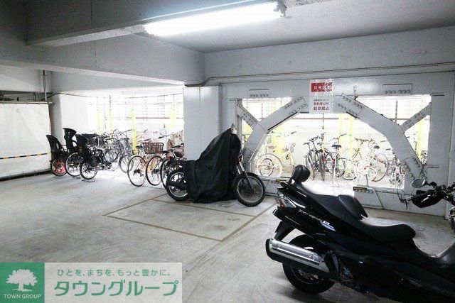 その他共有部分　★駐輪スペース★