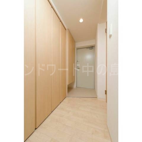 玄関　詳細は、ウィンドワード中の島店までご相談下さい。