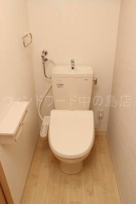 トイレ　詳細は、ウィンドワード中の島店までご相談下さい。