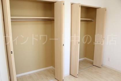 収納　詳細は、ウィンドワード中の島店までご相談下さい。