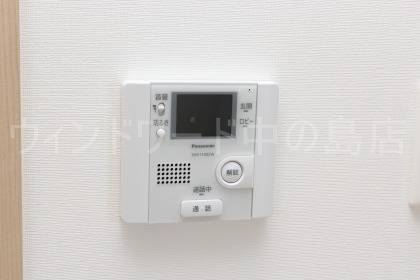 セキュリティ　詳細は、ウィンドワード中の島店までご相談下さい。