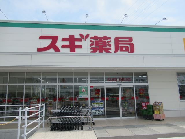 ドラックストア　スギ薬局東大友店（ドラッグストア）まで250m