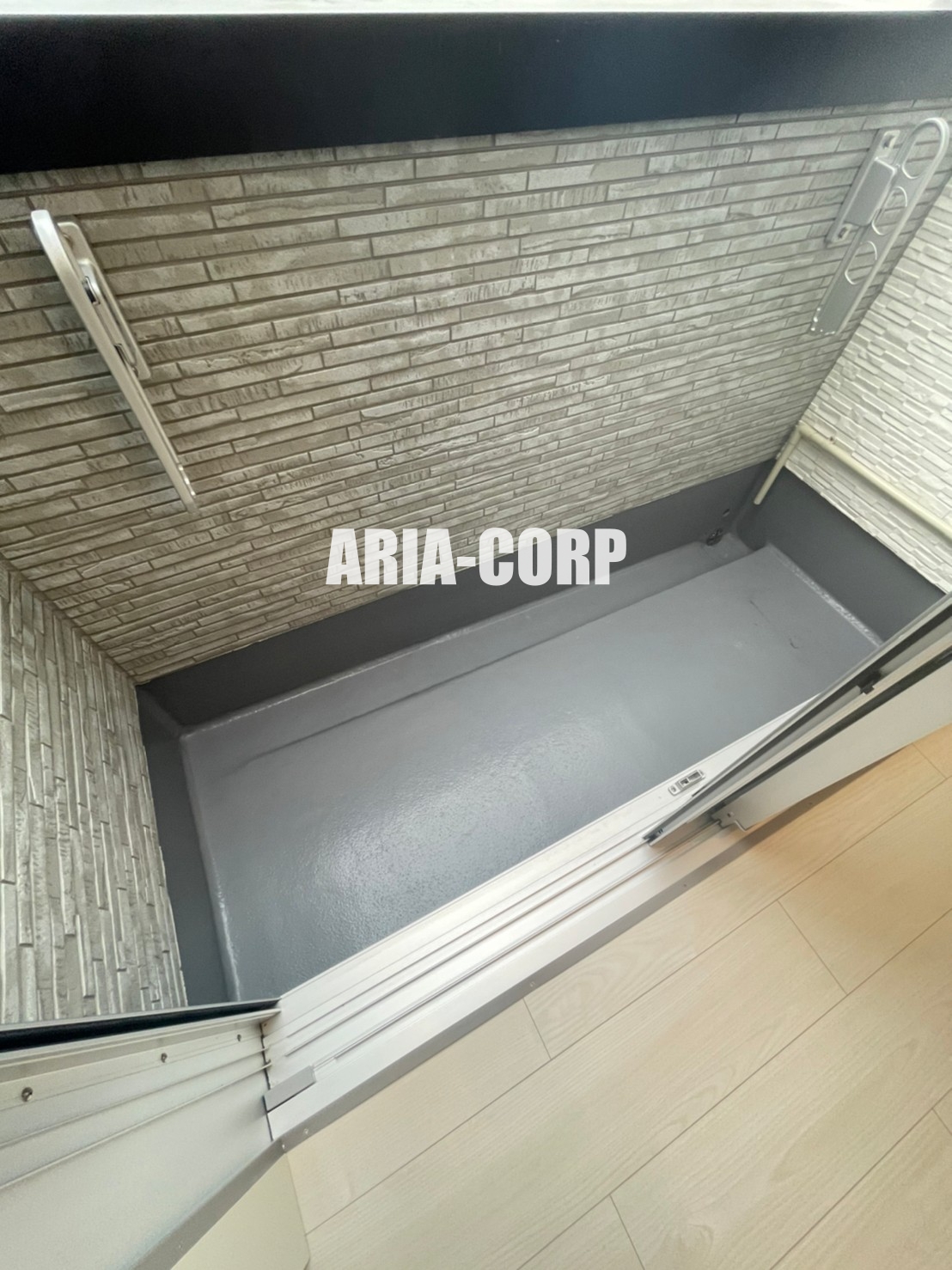 バルコニー　嬉しい南向きバルコニー◎