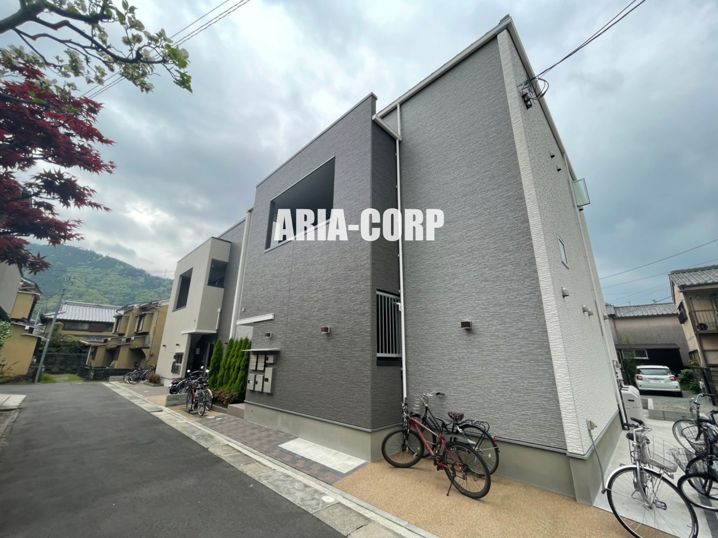 建物外観　2020年完成！大型ロフト付き人気デザイナーズシリーズ♪