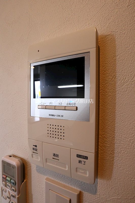 セキュリティ　・型参考写真