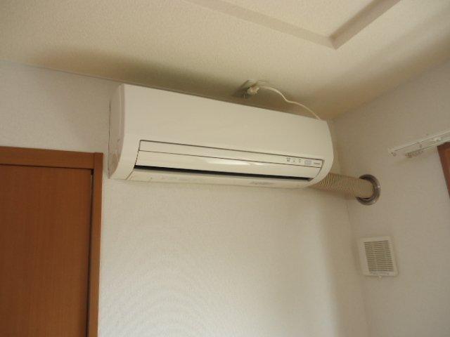 その他設備　エアコン