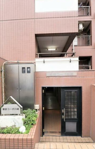 エントランス　建物入口☆