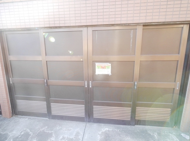 その他共有部分　敷地内ごみ集積場所☆