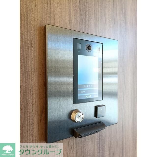 セキュリティ