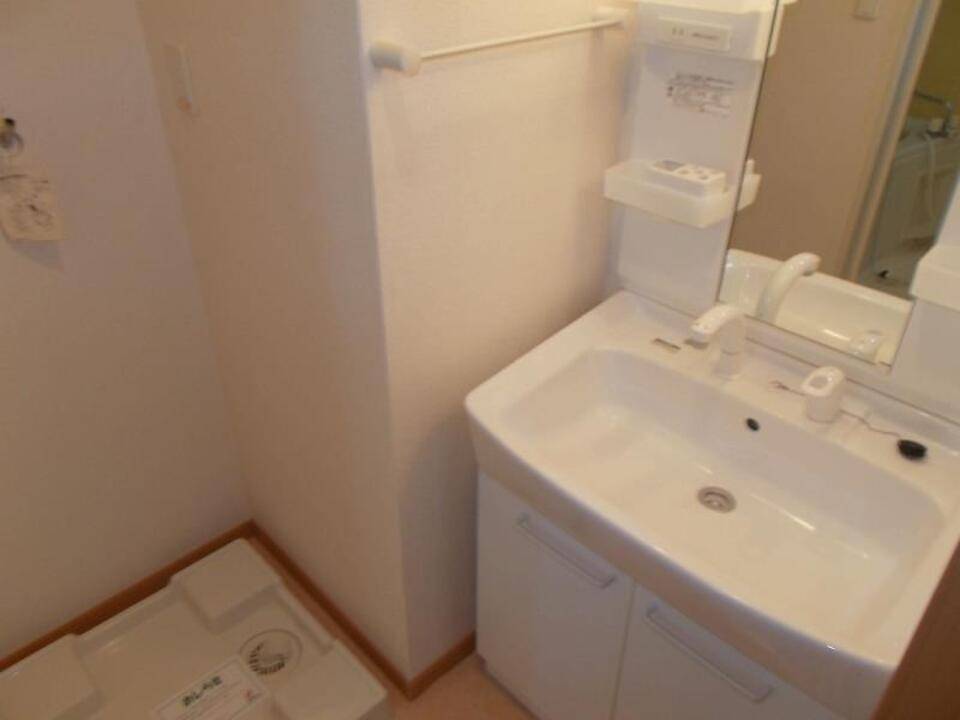 洗面設備　洗面所