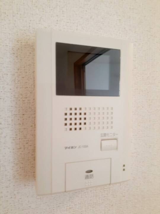 その他設備　TVモニターホン