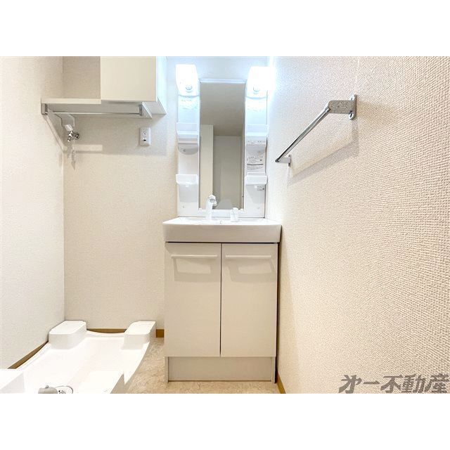 洗面設備　洗面