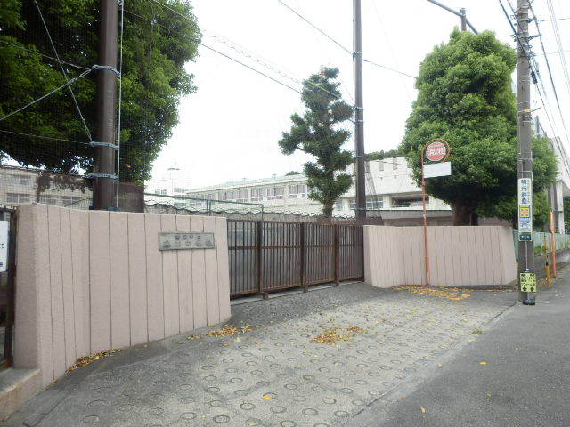 中学校　横浜市立谷本中学校（中学校）まで919m