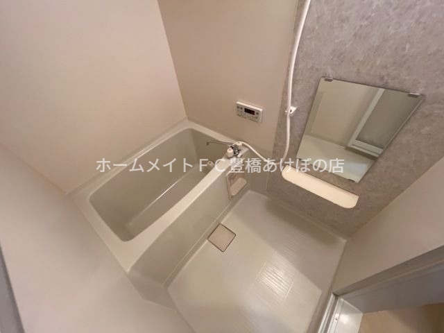 バス・シャワールーム　同型別部屋写真