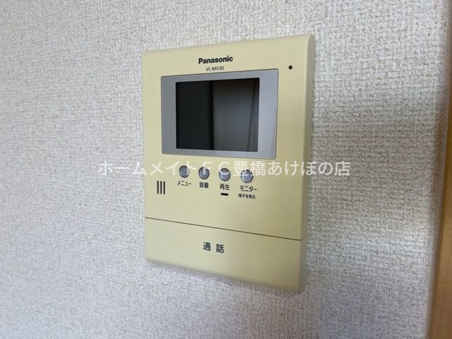 セキュリティ　同型別部屋写真