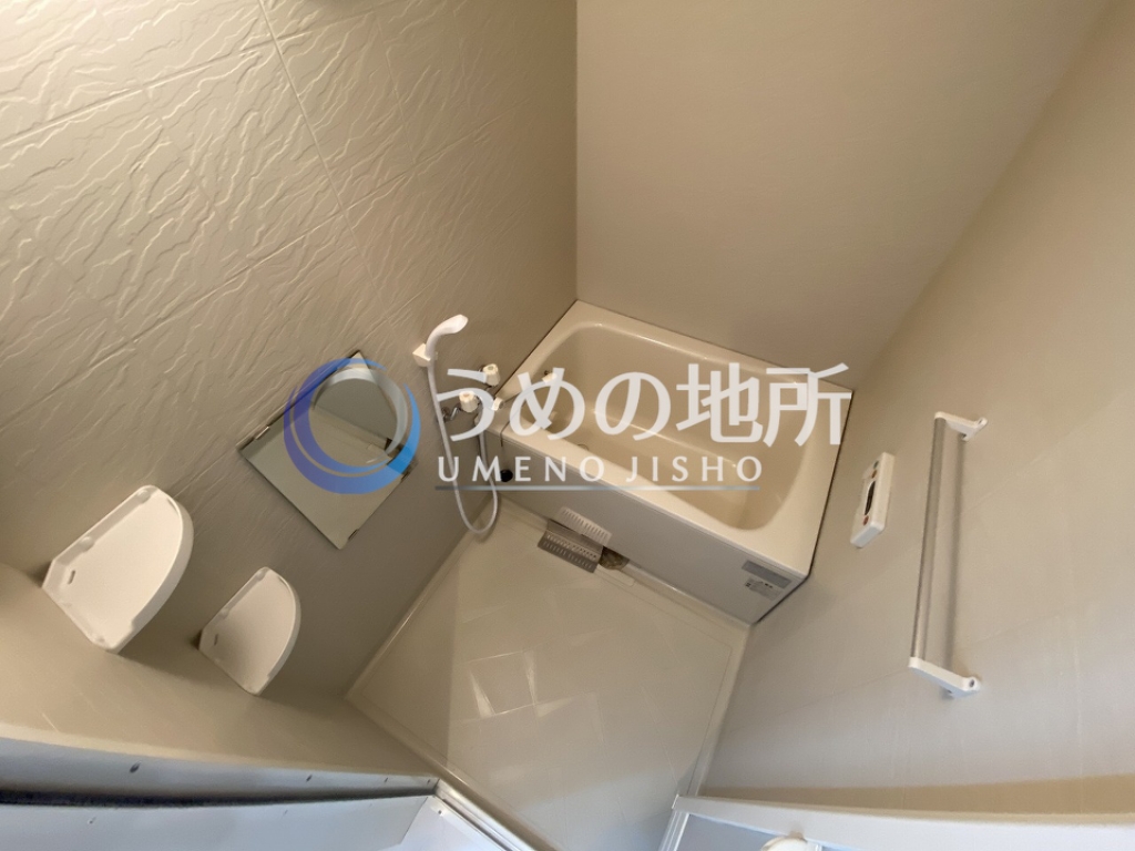 バス・シャワールーム　浴室