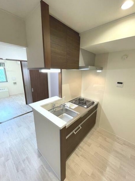 キッチン　使いやすいキッチン！