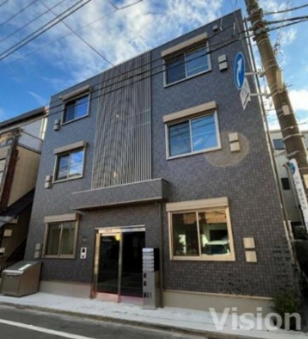 建物外観　外観！