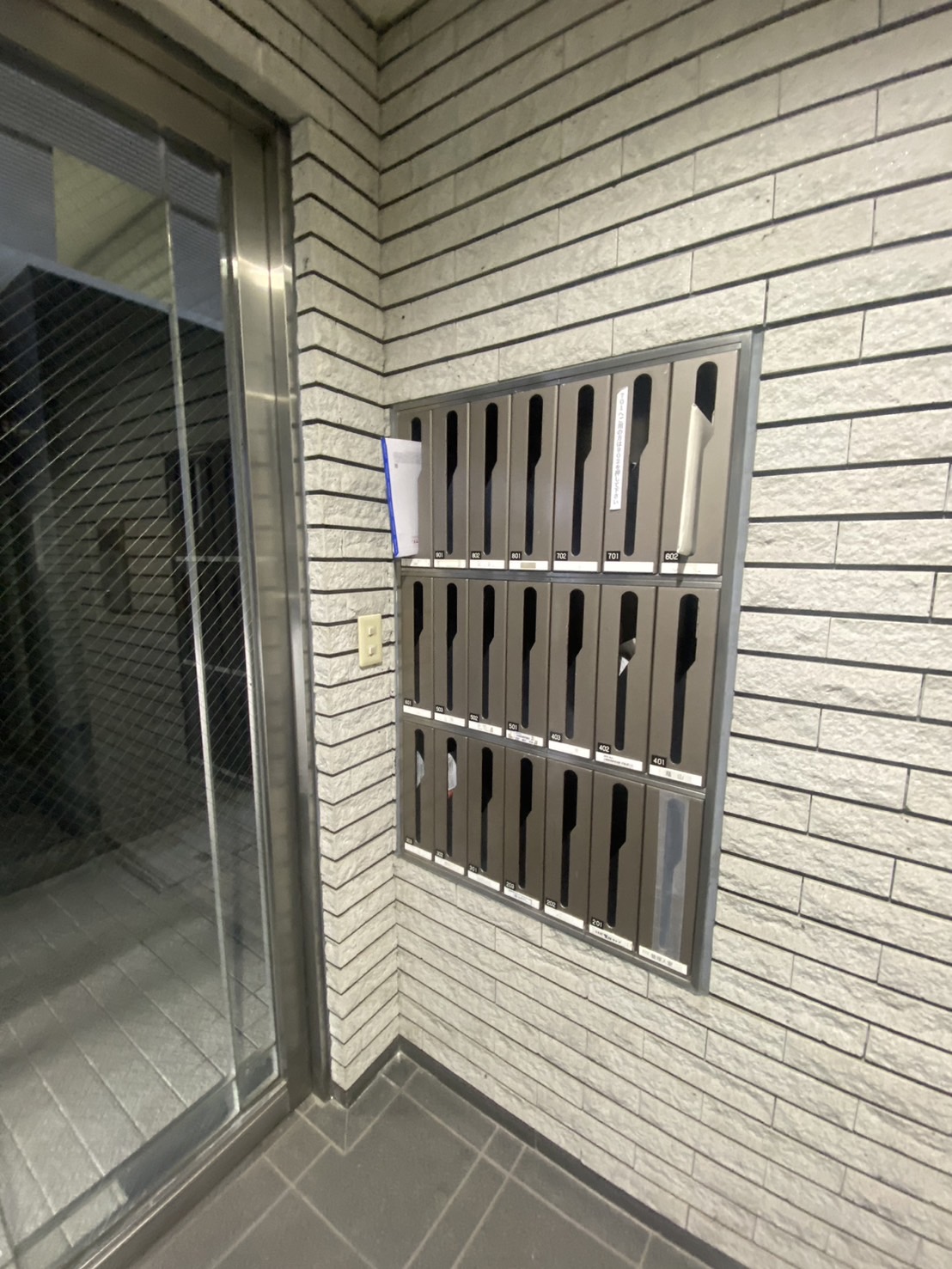 ロビー