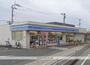 コンビニ　ローソン（コンビニ）まで802m