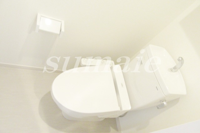 トイレ　トイレです！