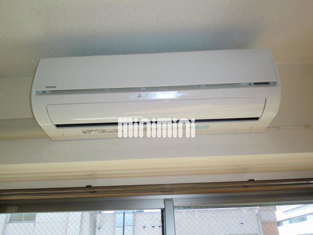 その他設備　エアコン（機種は異なる場合があります）