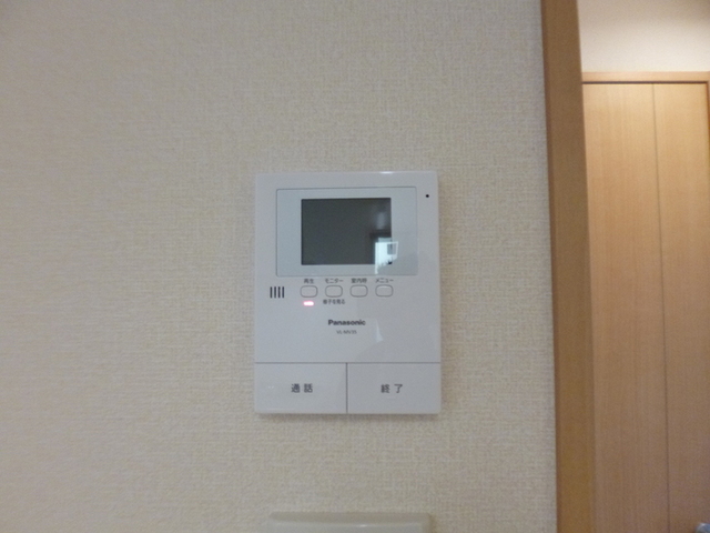 セキュリティ　ＴＶインターホン