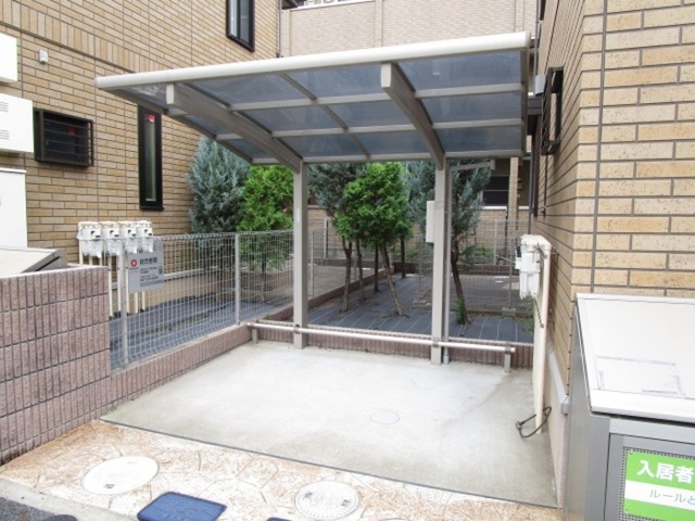 その他　駐輪場