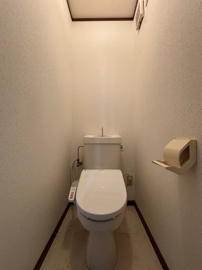 トイレ　※他部屋参照