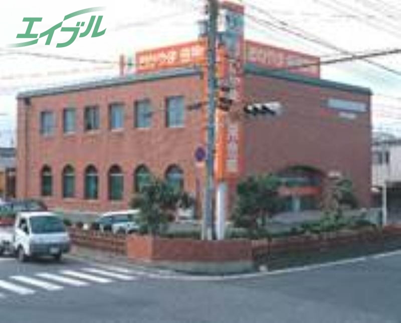 銀行　おかやま信用金庫大福支店（銀行）まで719m