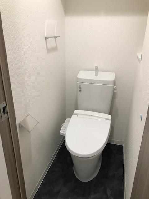 トイレ　トイレ※別部屋参考写真