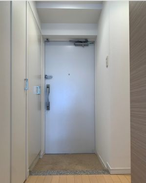 玄関　※別号室画像参照