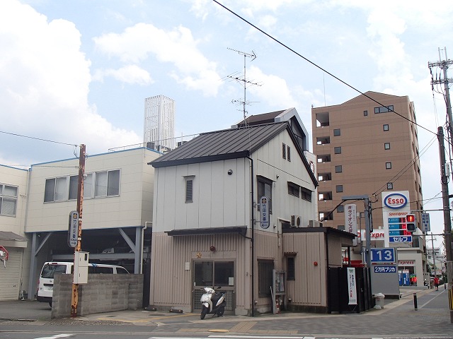 警察署・交番　伏見警察署　竹田交番（警察署・交番）まで364m
