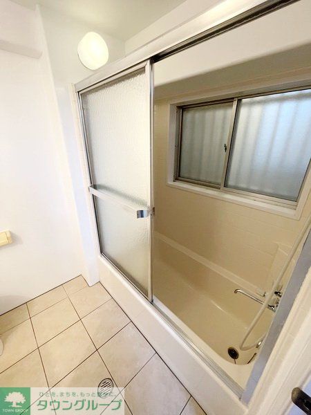 バス・シャワールーム　同タイプ別部屋写真