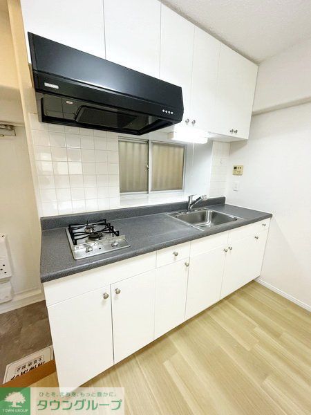 キッチン　同タイプ別部屋写真