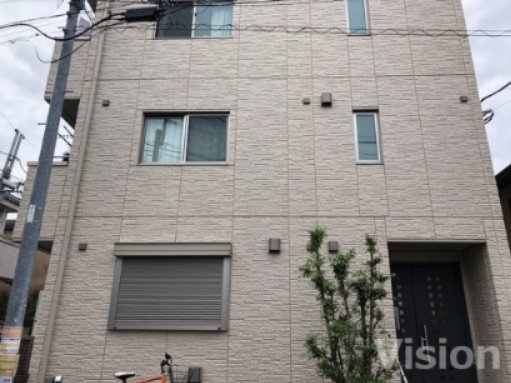 建物外観　外観！