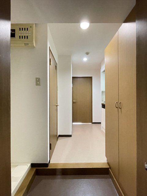 玄関　玄関