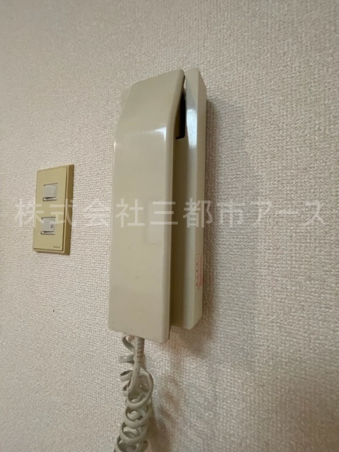 セキュリティ　サンパレス西品川