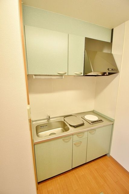 キッチン