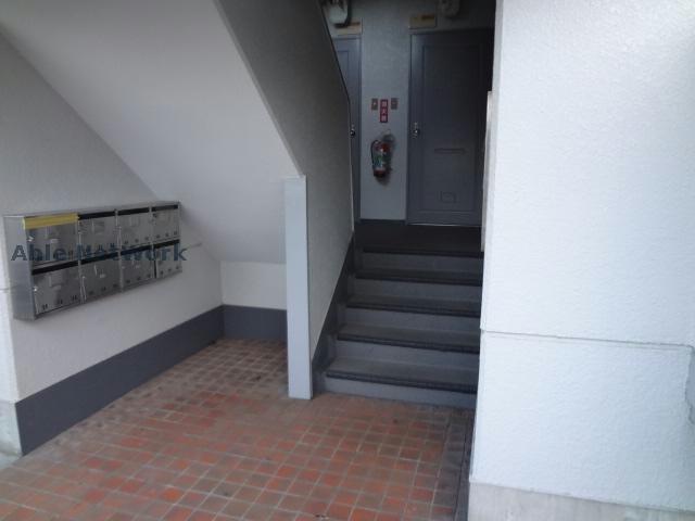 エントランス　エントランス部分
