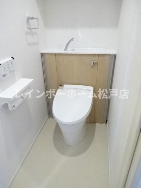 トイレ　トイレも気になるポイント